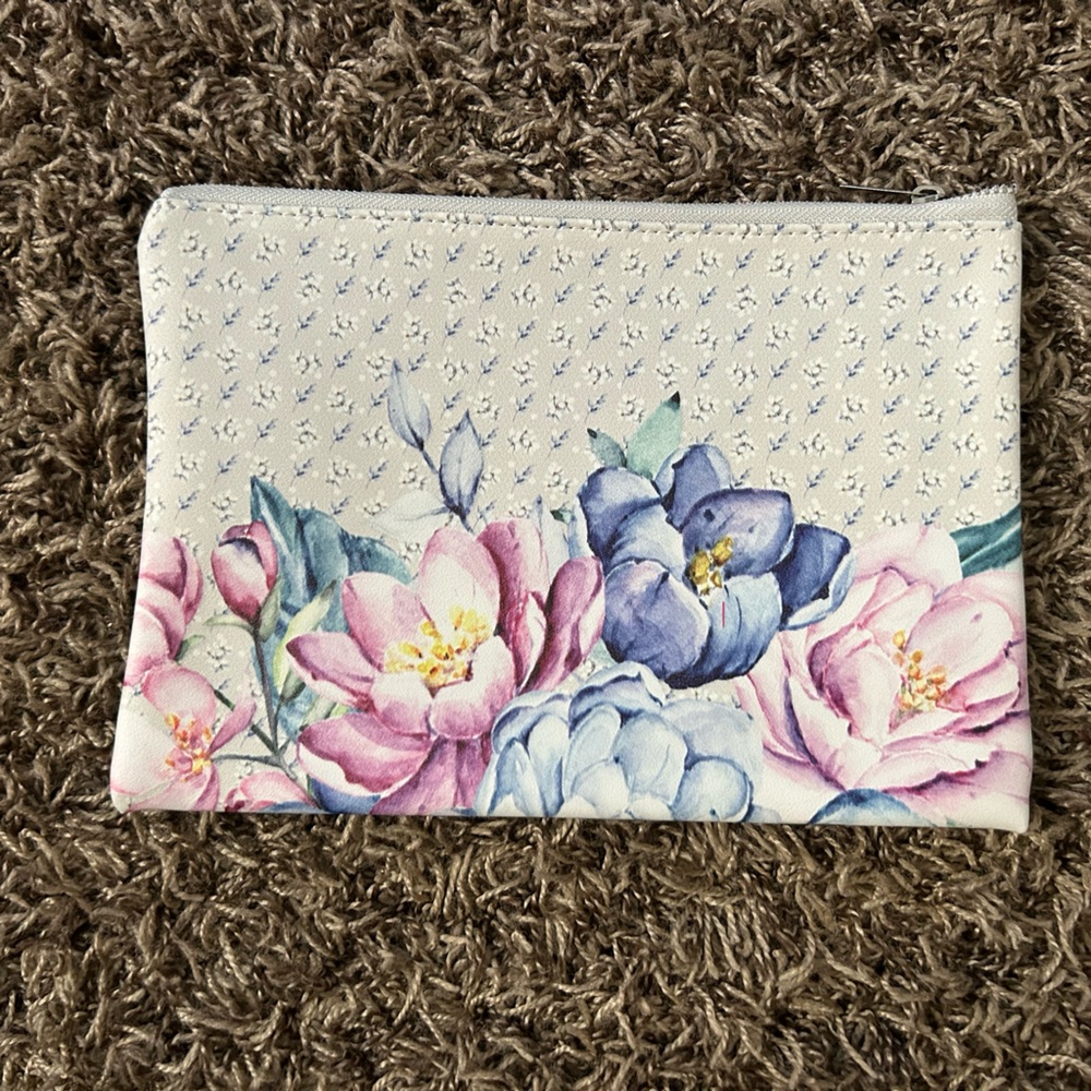 Lauren Phelps Designs Printed Vegan Leather Pouch